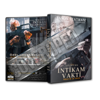 İntikam Vakti -  Wrath of Man - 2021 v2 Türkçe Dvd Cover Tasarımı